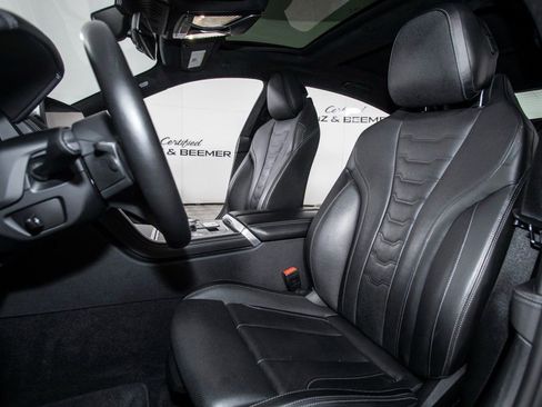 Used 2022 BMW ALPINA B8 xDrive Gran Coupe w/ Driving Assistance Package 2 image 5