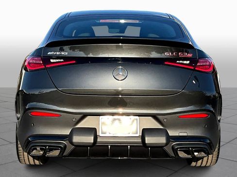 Certified 2025 Mercedes-Benz GLC 63 AMG S image 4