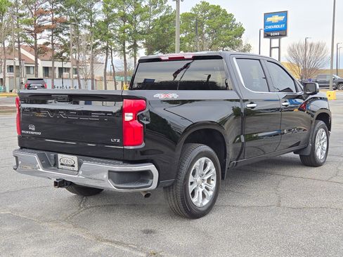 Used 2023 Chevrolet Silverado 1500 LTZ image 8