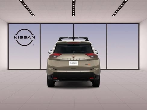 New 2026 Nissan Rogue SV w/ Rock Creek Premium Package AWD/4WD image 7