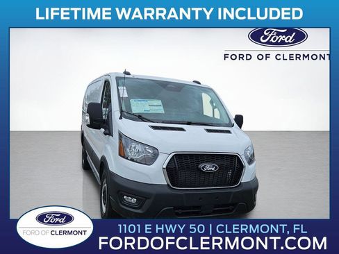 New 2026 Ford Transit 150 Low Roof RWD image 1