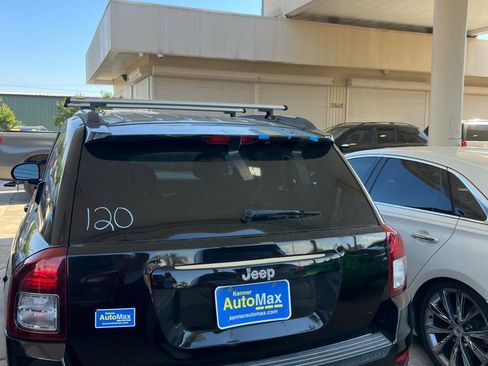 Used 2014 Jeep Compass Sport w/ Power Value Group image 3