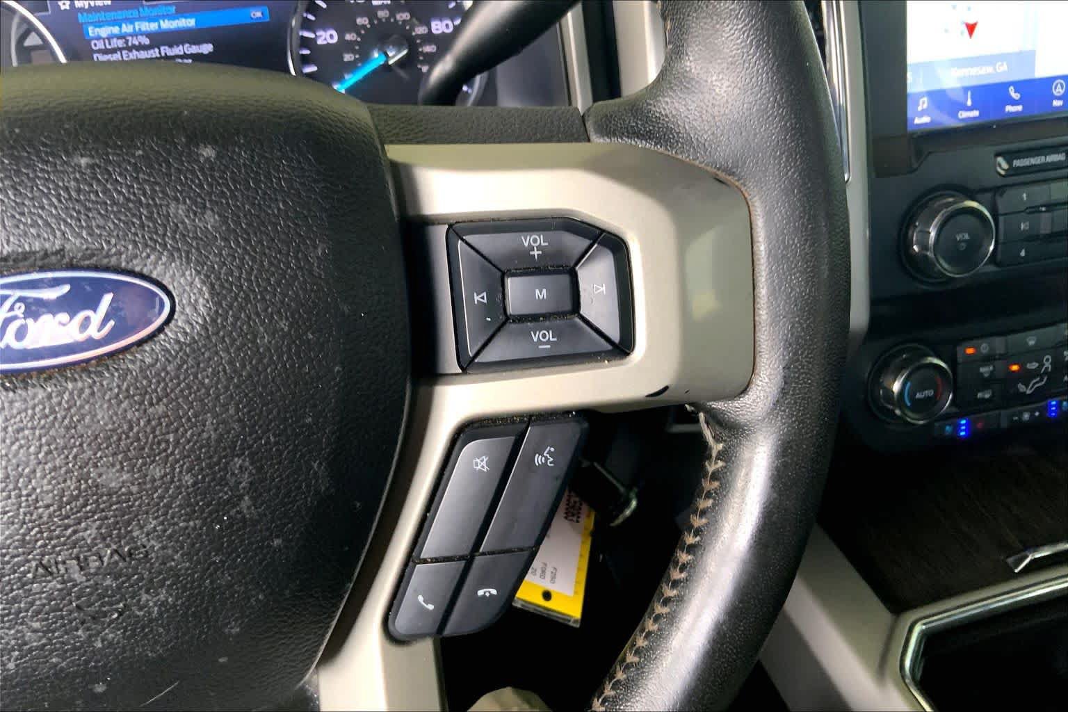 Used 2020 Ford F250 Lariat AWD/4WD image 24