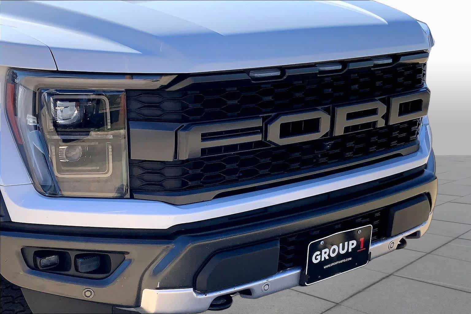 Used 2023 Ford F150 Raptor AWD/4WD image 55