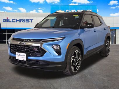 New 2026 Chevrolet TrailBlazer RS w/ Convenience Package