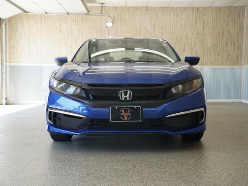 Used 2019 Honda Civic LX image 2