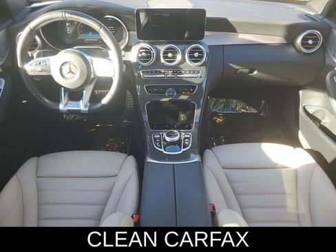 Used 2021 Mercedes-Benz C 43 AMG 4MATIC Sedan image 2