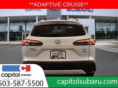 Used 2022 Toyota Corolla Cross XLE