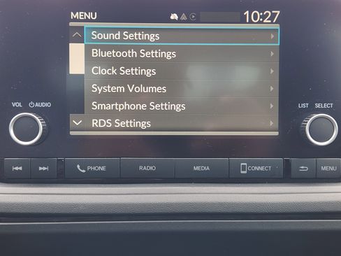 Certified 2024 Honda Accord EX image 17
