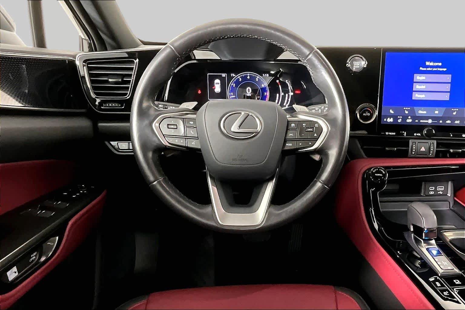 Used 2024 Lexus NX 250 AWD w/ Cold Area Package image 5