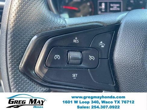 Used 2023 Chevrolet TrailBlazer LS FWD image 15