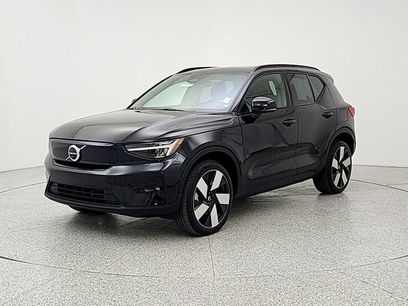 Used 2023 Volvo XC40 Recharge Plus w/ Protection Package Premier