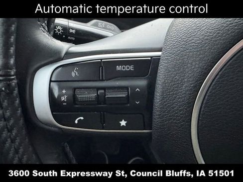 Used 2025 Kia Sportage EX w/ Premium Package AWD/4WD image 15