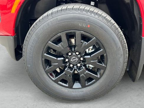 New 2026 Nissan Frontier SV image 23
