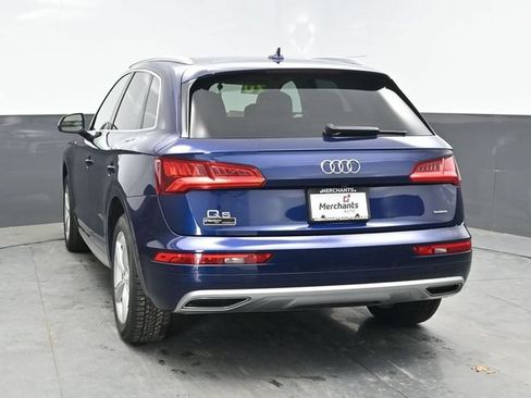 Used 2020 Audi Q5 Prestige w/ Prestige Package AWD/4WD image 5