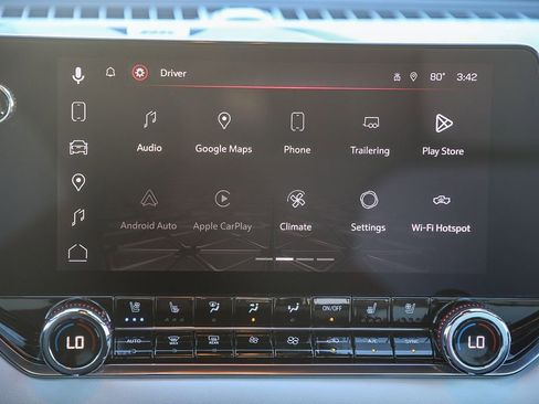 Used 2023 GMC Canyon AT4X image 16