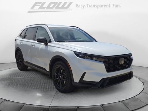 Used 2026 Honda CR-V Sport-L image 1