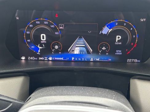 Used 2024 Chevrolet Colorado ZR2 w/ ZR2 Convenience Package III AWD/4WD image 23