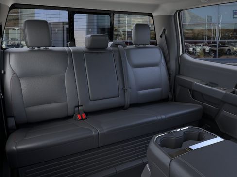 New 2026 Ford F250 Lariat w/ Black Appearance Package image 12