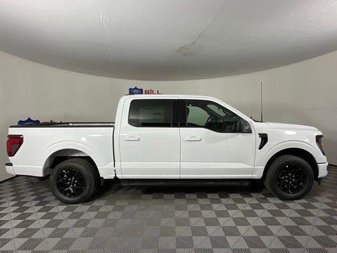 New 2025 Ford F150 XLT w/ Equipment Group 301A Standard image 2