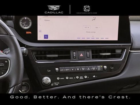 Used 2024 Lexus ES 350 Ultra Luxury w/ Accessory Package (Z2) image 17