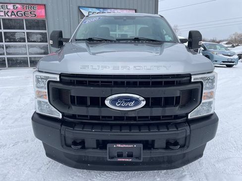 Used 2020 Ford F250 XL w/ Power Equipment Group image 2