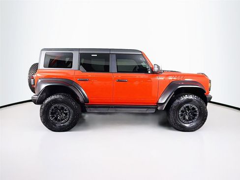 Used 2023 Ford Bronco Raptor AWD/4WD image 8