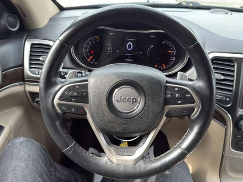 Used 2014 Jeep Grand Cherokee Limited image 10