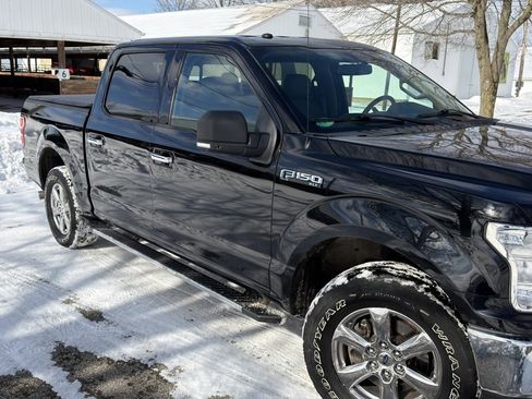 Used 2018 Ford F150 XLT w/ Equipment Group 302A Luxury image 9