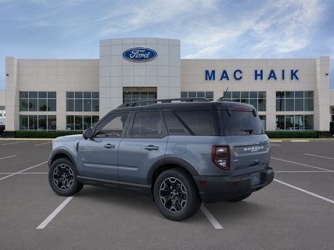 New 2025 Ford Bronco Sport Outer Banks w/ Outer Banks Tech Package+ AWD/4WD image 4