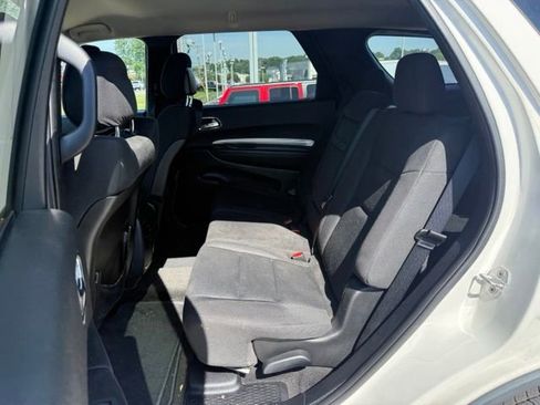 Used 2012 Dodge Durango AWD w/ Trailer Tow Group IV image 13