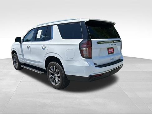 Used 2023 Chevrolet Tahoe LT w/ Luxury Package AWD/4WD image 4