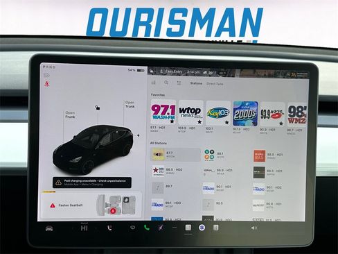 Used 2022 Tesla Model Y Performance image 14