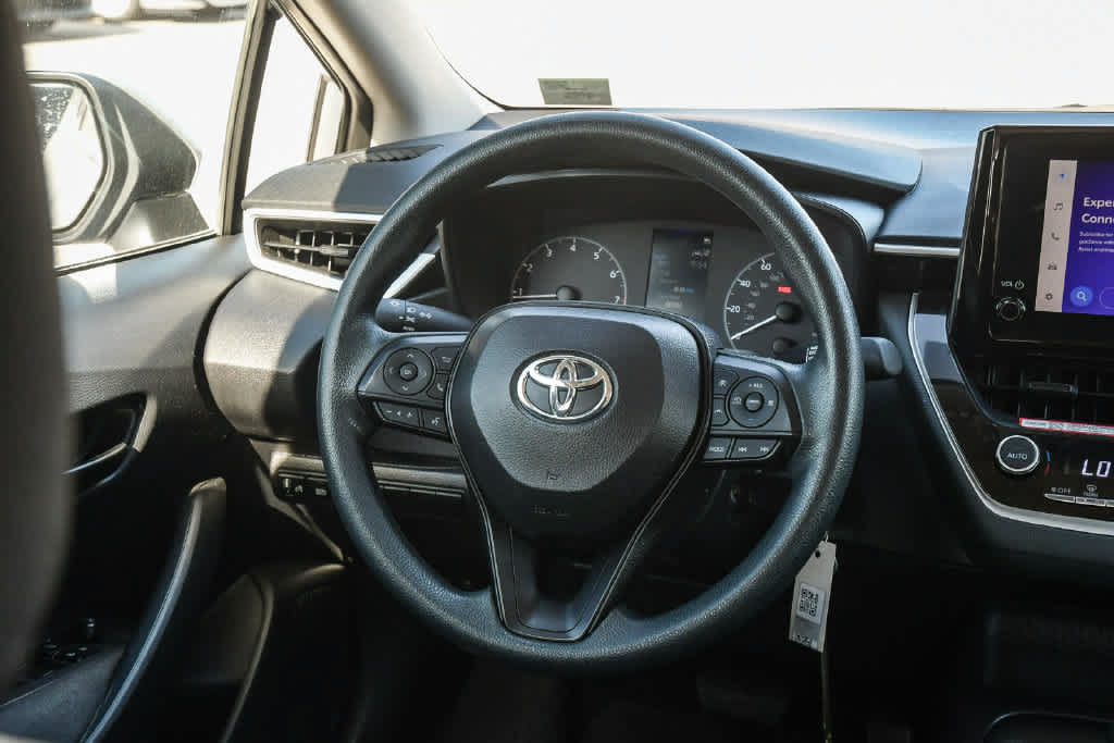 Certified 2025 Toyota Corolla LE FWD image 12