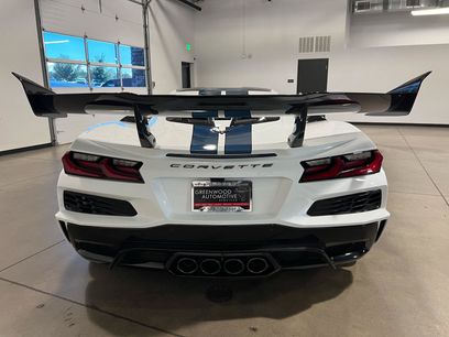 Used 2026 Chevrolet Corvette ZR1 w/ ZR1 Carbon Fiber Aero Package