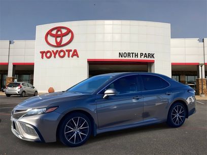 Used 2024 Toyota Camry SE