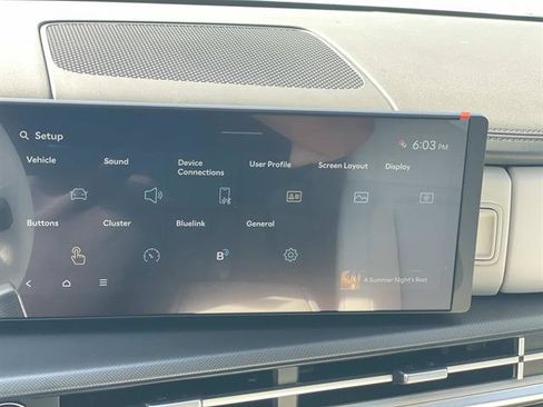 New 2026 Hyundai Santa Fe SE FWD image 12