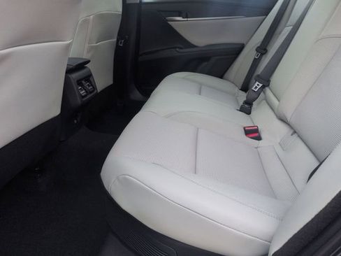 New 2026 Toyota Camry XLE image 23