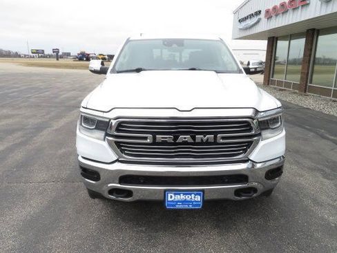 Used 2021 RAM 1500 Laramie AWD/4WD image 3