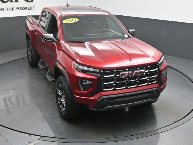 Used 2025 GMC Canyon AT4 w/ Technology Plus Package AWD/4WD image 51