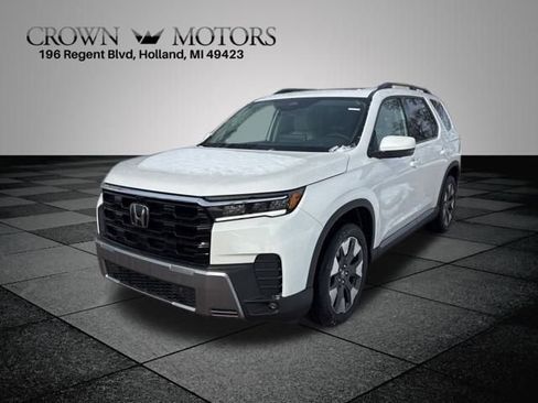 New 2026 Honda Pilot Elite image 3