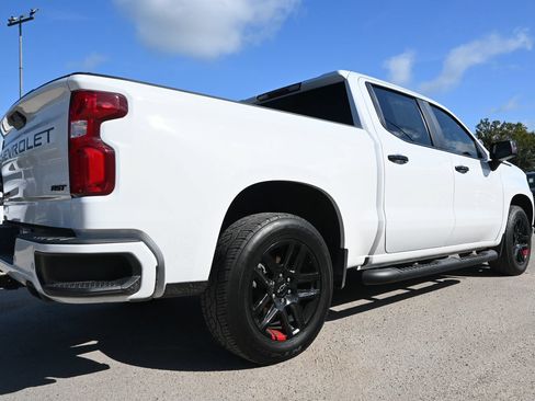 Used 2022 Chevrolet Silverado 1500 RST w/ Redline Edition RWD image 2