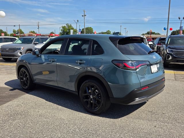 Used 2024 Honda HR-V Sport image 9