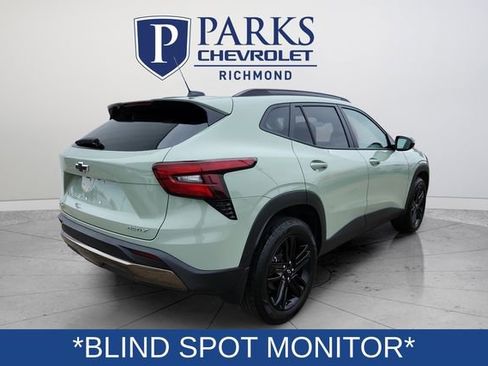 Certified 2025 Chevrolet Trax ACTIV image 8
