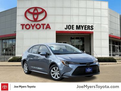 New 2026 Toyota Corolla LE