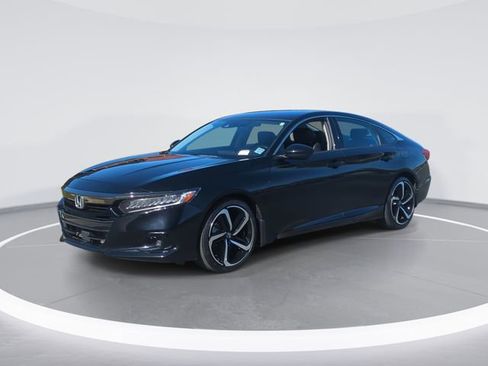 Used 2022 Honda Accord Sport Special Edition image 1
