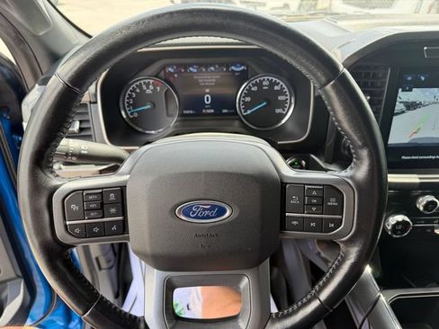 Used 2021 Ford F150 XLT w/ Equipment Group 302A High AWD/4WD image 18