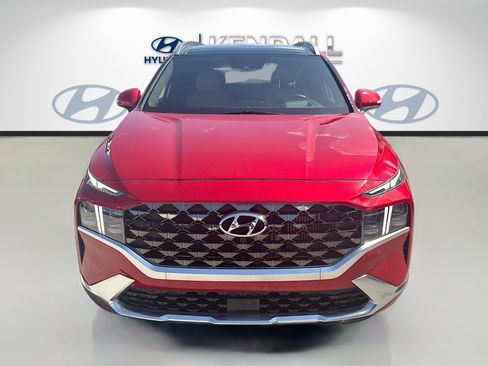 Used 2023 Hyundai Santa Fe Calligraphy AWD/4WD image 2