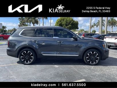 Used 2024 Kia Telluride SX w/ Towing Package