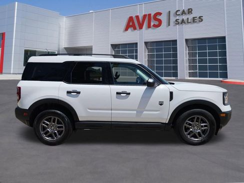 Used 2025 Ford Bronco Sport Big Bend AWD/4WD image 7